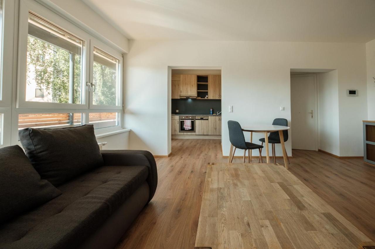 Baernappartements Barnbäch Eksteriør bilde