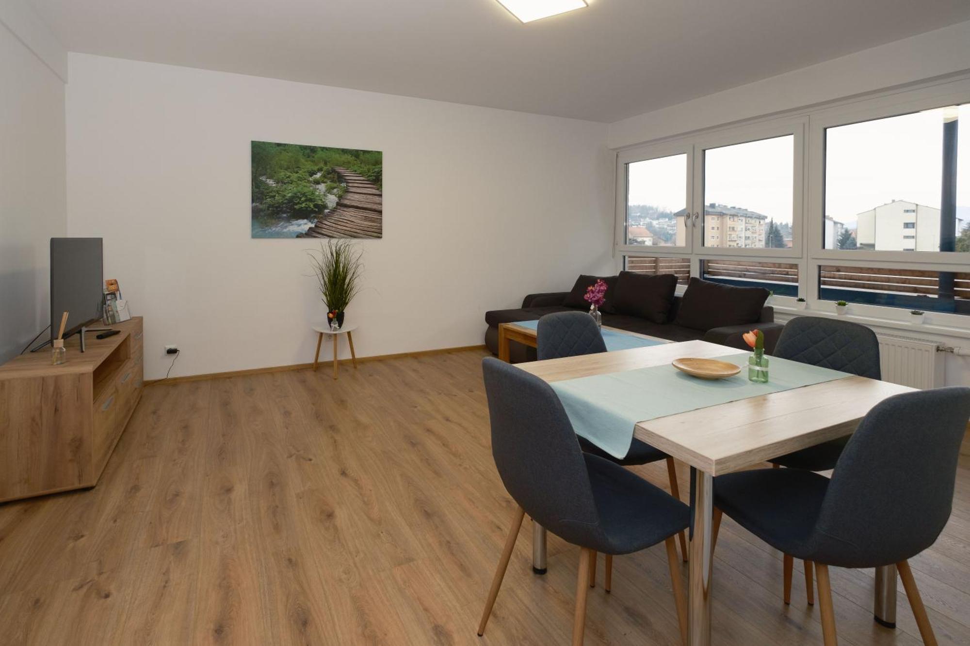 Baernappartements Barnbäch Eksteriør bilde