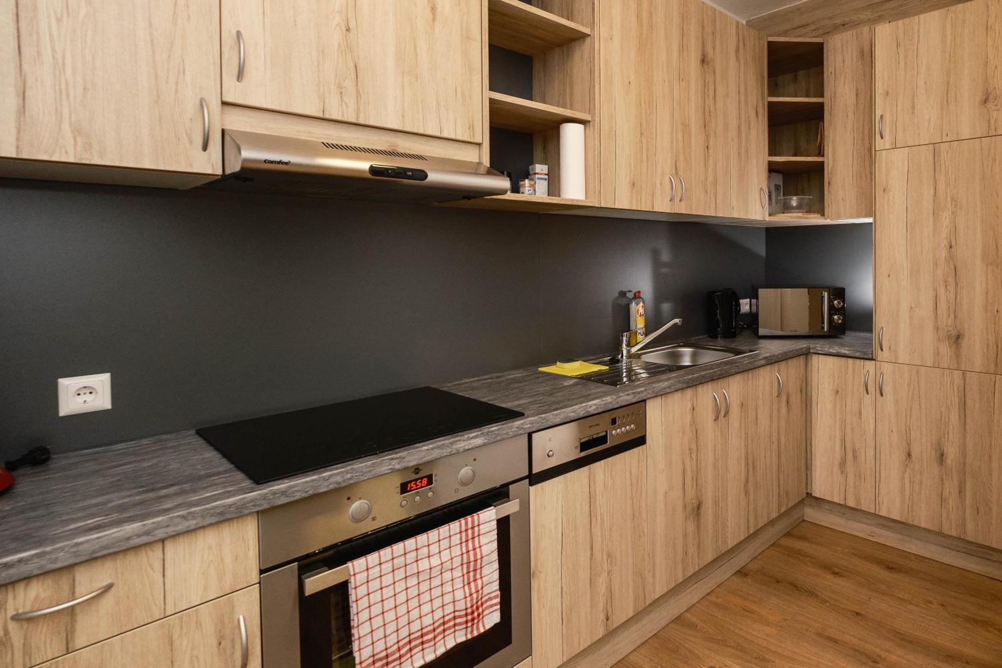 Baernappartements Barnbäch Eksteriør bilde
