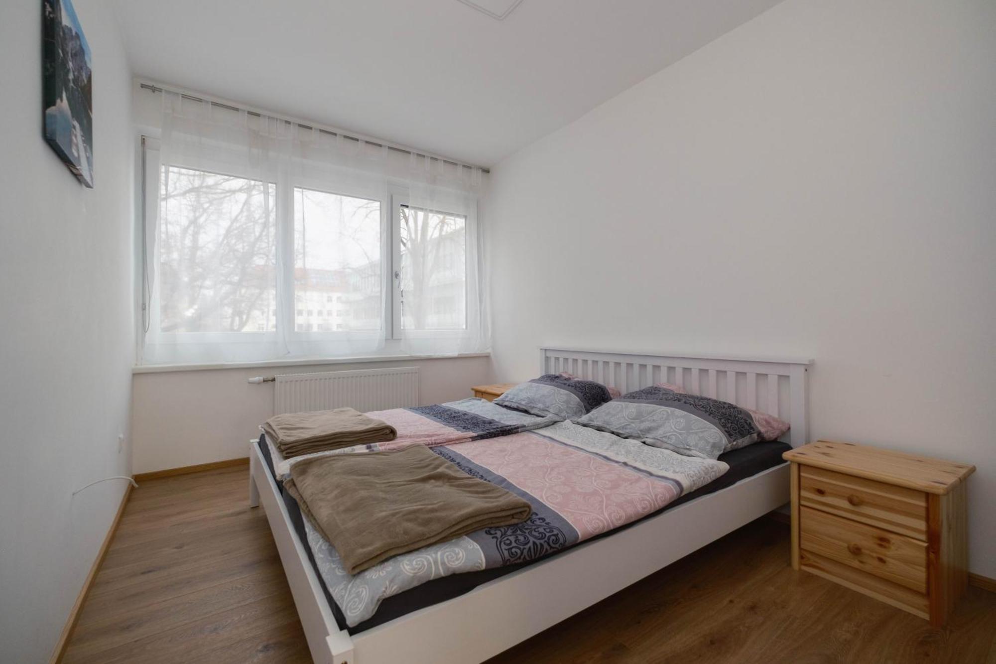 Baernappartements Barnbäch Eksteriør bilde
