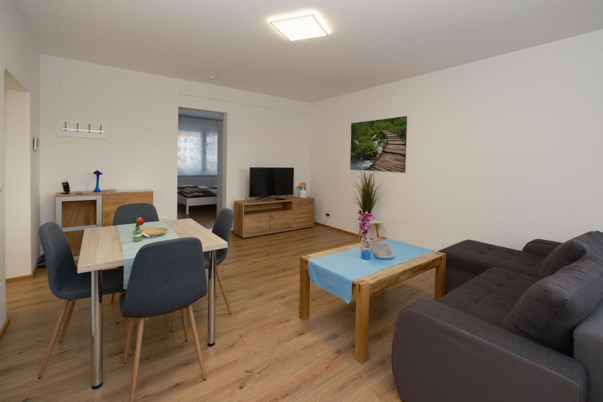 Baernappartements Barnbäch Eksteriør bilde